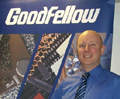 Goodfellow Appoint New Group Business Development Manager
