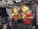 Fruits and Vegetables Stay Fresh in Ecofriendly Green Bags