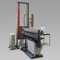 Compact Robotic Tensile Testing System for Dimensionally Unstable Specimens