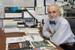 Professor's Research on Paper Display Technology to be Featured on ACS Journal