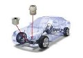 Thermoplastic Elastomers Replace Rubber Engine Mounts and Provide Major Advantages