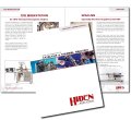 New Catalogue on Mass Spectrometry for Monitoring Thermal Processes from Hiden