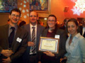 Malvern Wins Industry Poster Award for Work on Characterizing Nasal Spray Particles
