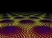 TUM Physicists Set Lattice of Magnetic Vortices in Material Using Electric Current
