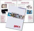 Hiden Release new Brochures on Mass Spectrometers for Vacuum Applications