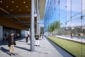 Transparent Music Hall Uses Triple Glass Panes