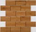 AnchorBayTile Introduces Kaguya Collection of Bamboo Mosaic Tiles