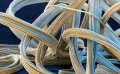 Synthetic Fibers Suited to the Extreme Conditions of Snow Sports