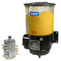 New Lubrication System for Wind Energy Applications