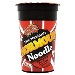 RPC Blackburn's Packaging for Symington’s New Normous Noodle