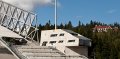 Royals to Watch World's Best Ski Jumpers from New Aluminium and Glass Arena