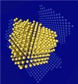Scientists Measure the Atomic Structure of Nanoparticles for the First Time