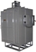 Lucifer Delivers Large Tempering Batch Oven to Grinding Equipment Manufacturer