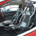 Delta Motorsport New Electric Car Exploits ACG Composites Technology