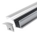 Six New Aluminum Extrusion Profiles from Solid Apollo for LED Lighting Installations