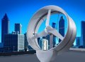 Small Wind Turbines for Use on Buildings