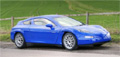 Delta Motorsport's E-4 Coupé to Take Pride of Place at Composites Exhibition