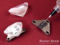 Epoxy Adhesives for Applications Requiring Flexible Impact Resistance Bonds