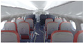 High Performance Polymer Based Solutions for Aircraft Interiors