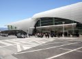 First Monumental Architectural Project Uses PPG Duranar Powder Coatings