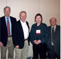 Stork CRS Metallurgists Recognized for Paper Presented at American Foundry Society Meeting