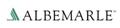Albemarle Acquires Catilin; Expands Biofuel Catalysts Range