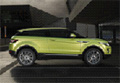 All New Range Rover Evoque Features Innovative Use of Plastics