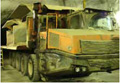 NanoSteel Announce Successful Trial of Overlay Wearplate in a Haulpak Truck