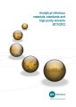 Europe's Leading Reference Materials Supplier Lists 14500 Products in Its Updated Catalogue