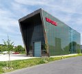Hydro's Aluminium Building System Generates More Electricity Than It Requires