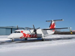 Jazz Aviation Selects PPG Green Coating System to Paint Aircraft