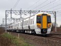 Phenolic Composite Prepregs Used in Electrostar Passenger Trains Hailed a Success