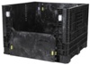 Recycled Plastic Bulk Containers from RPP Containers
