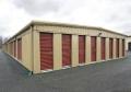 Olympia Steel Buildings to Supply Mini-Storage Warehouse Steel Structures in British Columbia