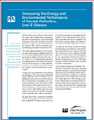 PPG Provides Energy Staudy Data for Architectural Glasses