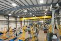 Rice Precision Manufacturing Receives Olympia Steel Buildings for its New Plant