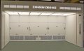 New Modular Hosokawa Downflow Booth Features Composite Construction