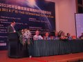 Outcomes from the 2011 International Commision on Glass Meeting