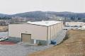 Panama-Based Mining Company Receives Metal Warehouse Building