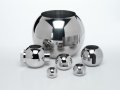 Hardide CVD Coatings Suited for Use in Ball Valves that Operate in Corrosive Environments