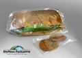Compostable Clear Bags Retain Food Freshness