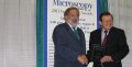 Raman Microscopy Guided by Surface Topography Technology Wins Microscopy Today Innovation Award