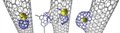 Presence of Catalytically Active Transition Metals Allows Carbon Nanotubes to Participate in Chemical Reactions