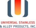 Universal Stainless + Alloy Products Acquires Patriot Special Metals
