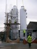 ERG Installs Flue Gas Desulphurization Unit at Ferrybridge Power Station