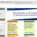 MIE Solutions To Showcase  its range of software products at FABTECH in Chicago November 2011