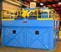 Wisconsin Oven Designs Adhesive Resin Curing Oven