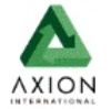New Brand Name for Axion International’s Composite Railroad Ties