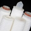 Fluorofil Plus Gas Sterilizing Filters Ensure Compatibility with Steam Temperatures