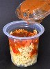 RPC Barrier Containers Develops la Cup 2 for Ready to Eat Food Packaging